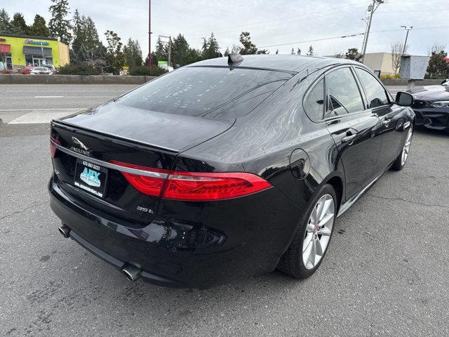 used 2016 Jaguar XF car, priced at $13,991