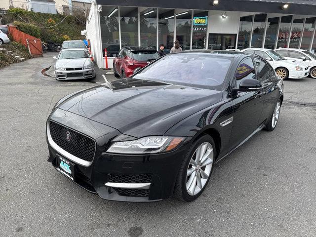 used 2016 Jaguar XF car, priced at $13,991