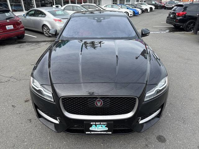 used 2016 Jaguar XF car, priced at $13,991