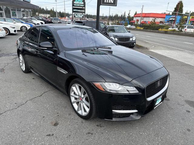 used 2016 Jaguar XF car, priced at $13,991