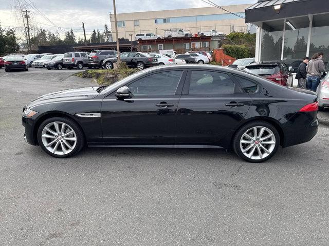 used 2016 Jaguar XF car, priced at $13,991