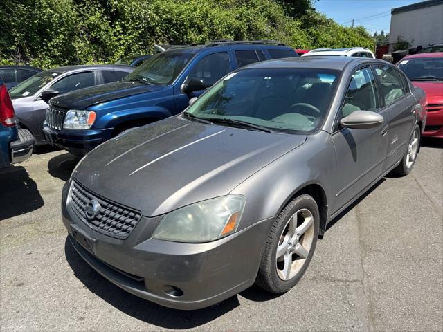 used 2005 Nissan Altima car, priced at $7,991