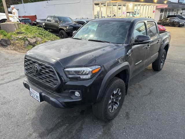 used 2022 Toyota Tacoma car, priced at $41,991