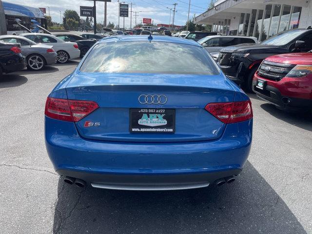 used 2011 Audi S5 car, priced at $18,991