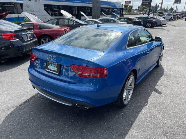 used 2011 Audi S5 car, priced at $18,991