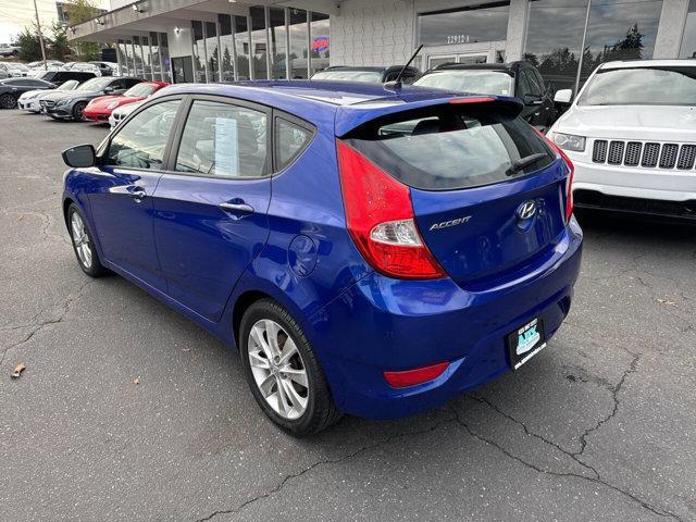 used 2012 Hyundai Accent car, priced at $8,991