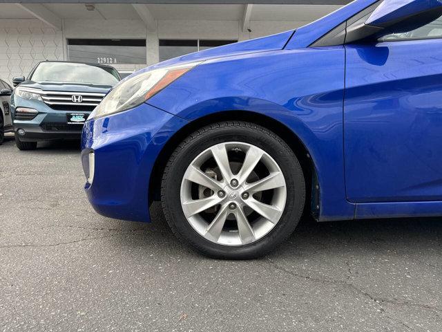 used 2012 Hyundai Accent car, priced at $8,991