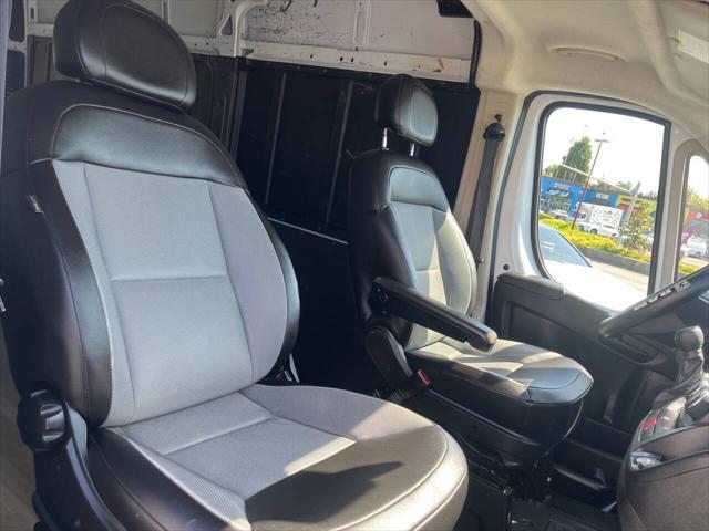 used 2020 Ram ProMaster 2500 car, priced at $23,991
