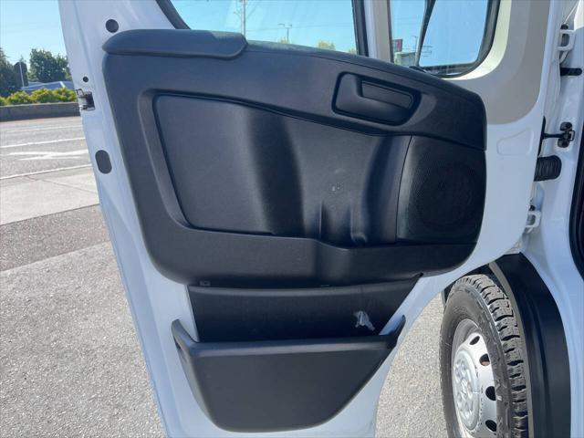 used 2020 Ram ProMaster 2500 car, priced at $23,991