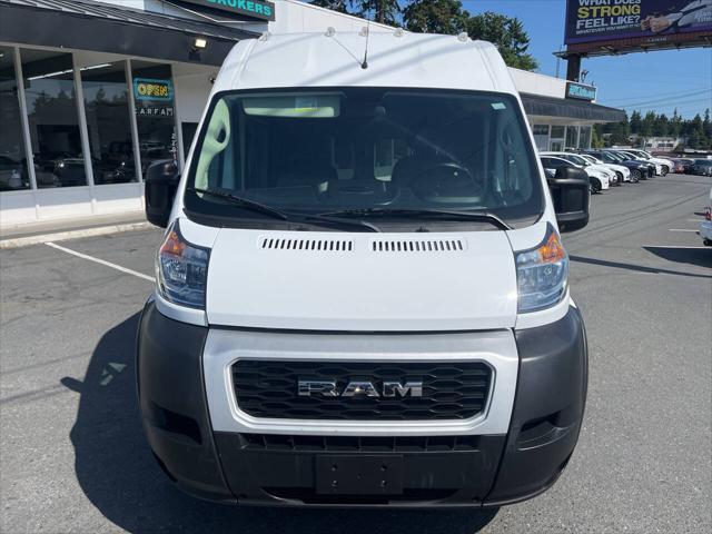 used 2020 Ram ProMaster 2500 car, priced at $23,991