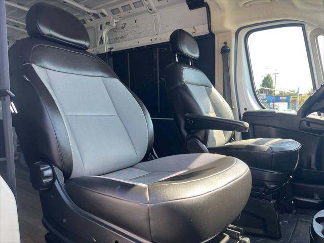 used 2020 Ram ProMaster 2500 car, priced at $23,991