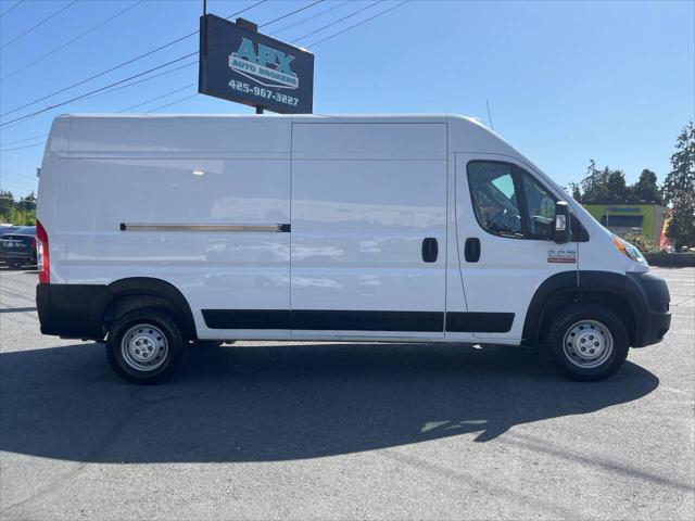 used 2020 Ram ProMaster 2500 car, priced at $23,991