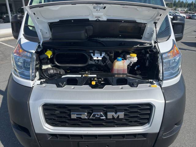 used 2020 Ram ProMaster 2500 car, priced at $23,991