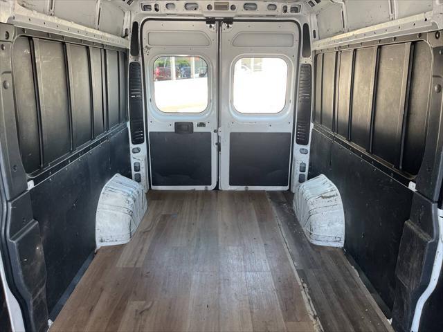used 2020 Ram ProMaster 2500 car, priced at $23,991