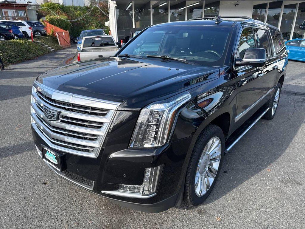 used 2016 Cadillac Escalade ESV car, priced at $14,991