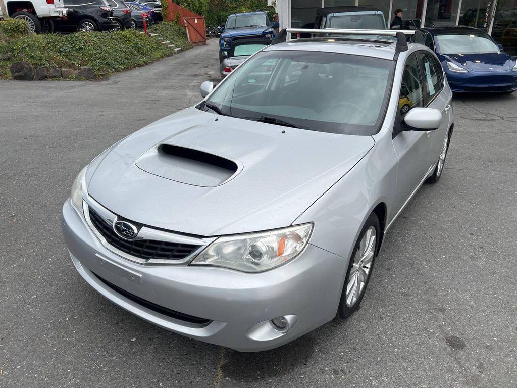 used 2009 Subaru Impreza car, priced at $6,991