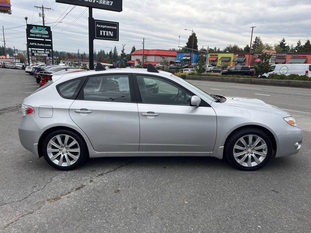 used 2009 Subaru Impreza car, priced at $6,991