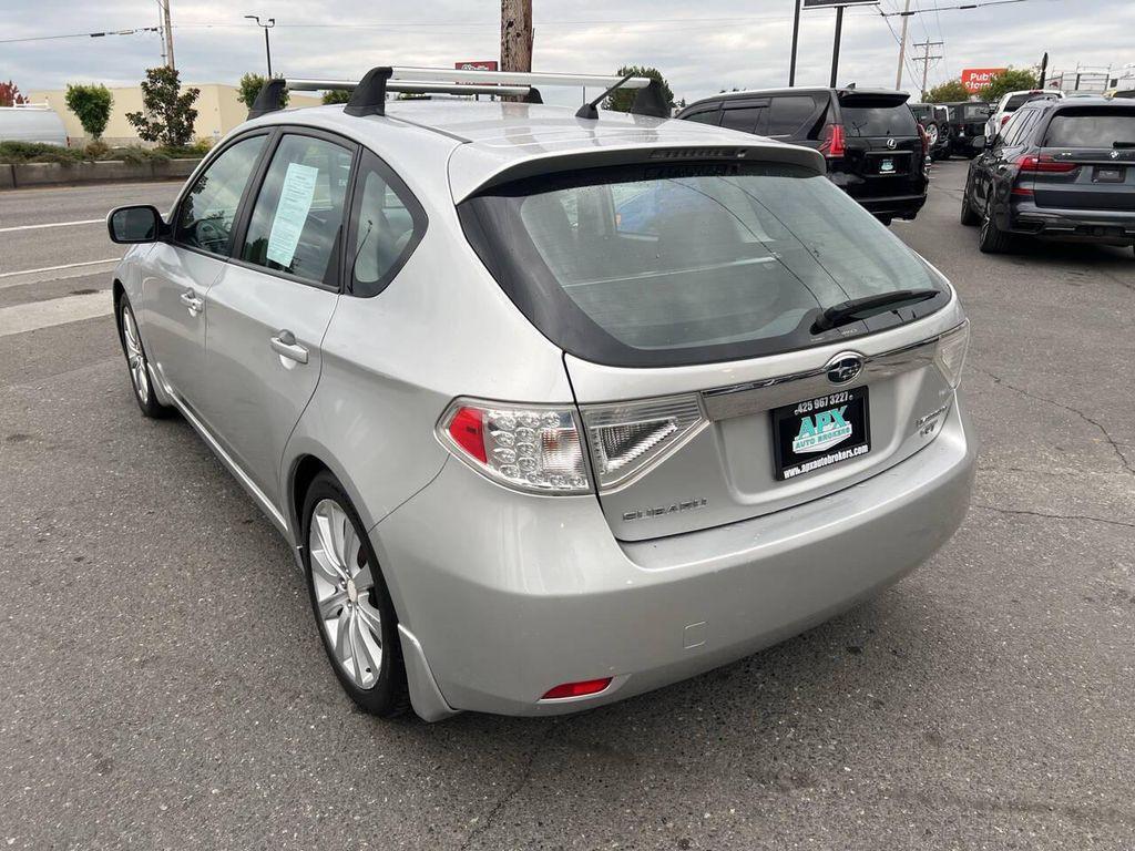 used 2009 Subaru Impreza car, priced at $6,991