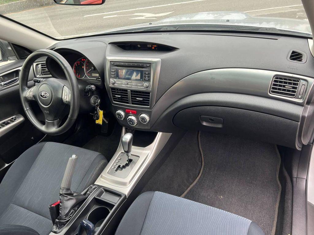 used 2009 Subaru Impreza car, priced at $6,991
