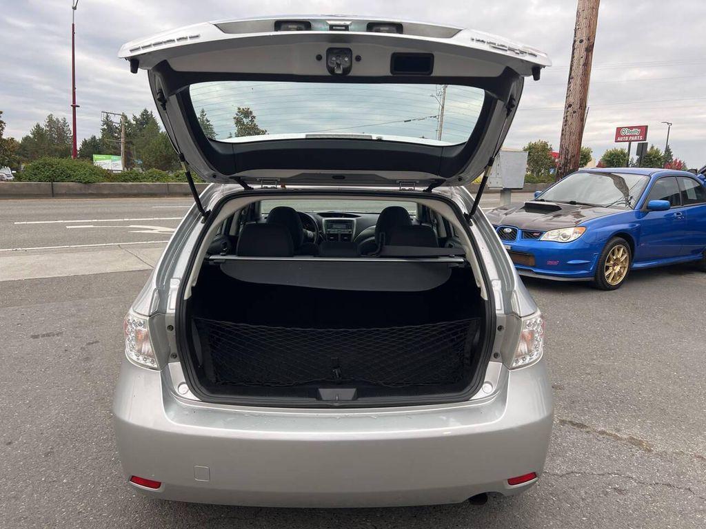 used 2009 Subaru Impreza car, priced at $6,991