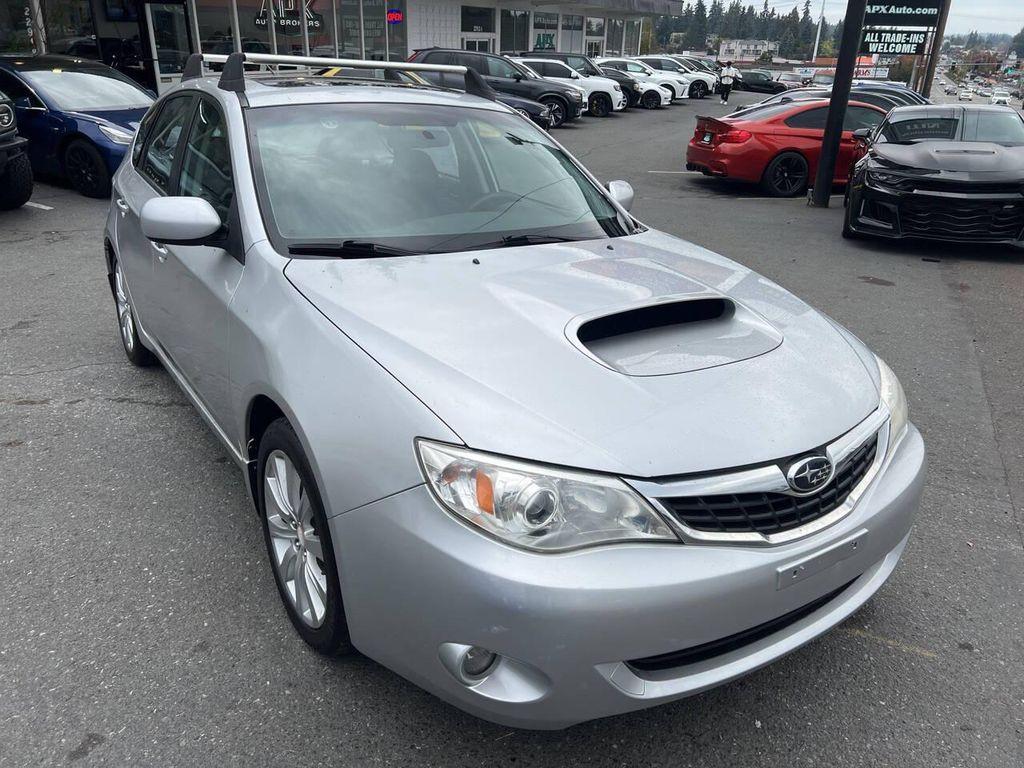 used 2009 Subaru Impreza car, priced at $6,991