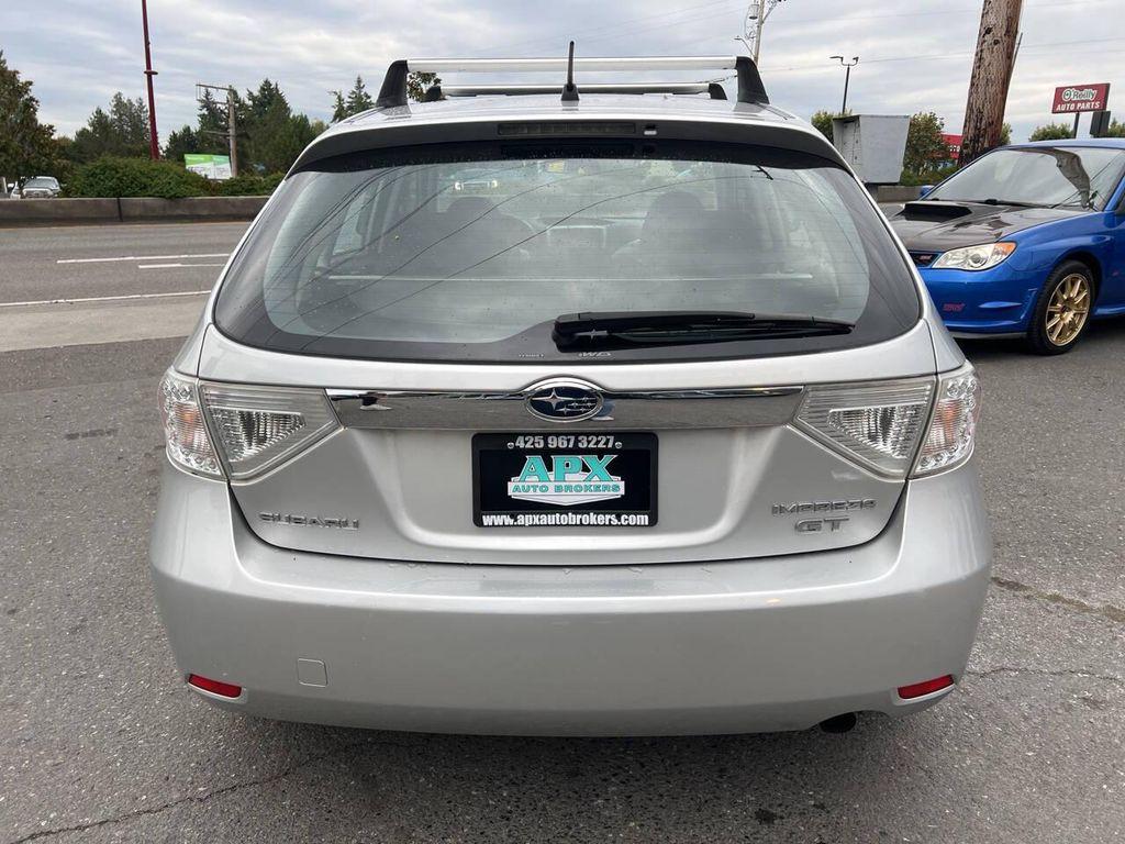 used 2009 Subaru Impreza car, priced at $6,991