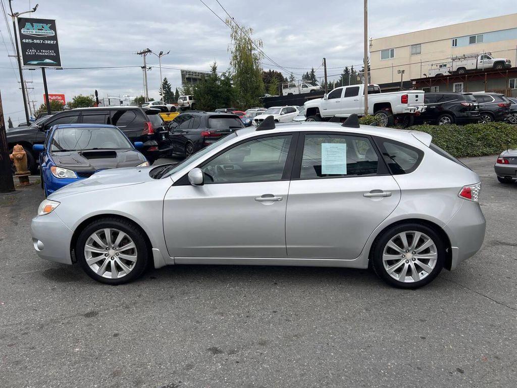 used 2009 Subaru Impreza car, priced at $6,991