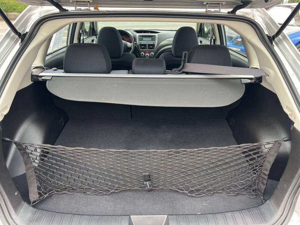 used 2009 Subaru Impreza car, priced at $6,991