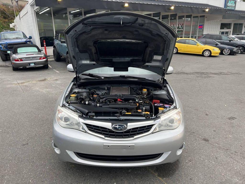 used 2009 Subaru Impreza car, priced at $6,991