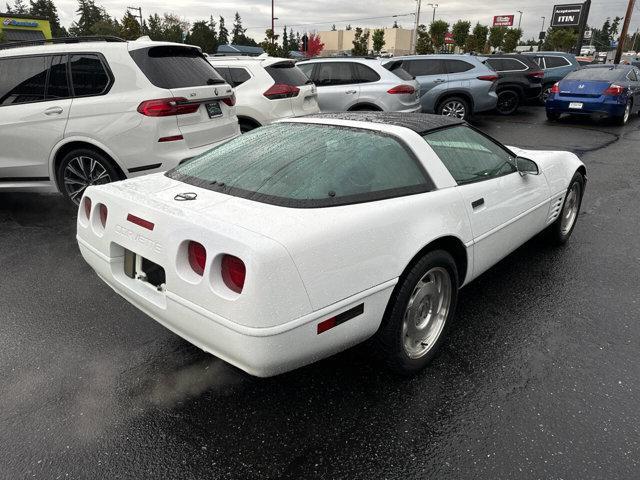 used 1993 Chevrolet Corvette car, priced at $10,991