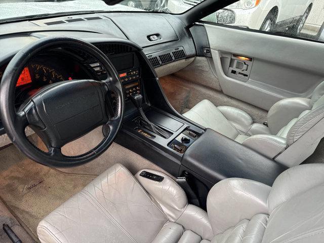 used 1993 Chevrolet Corvette car, priced at $10,991