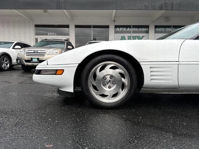 used 1993 Chevrolet Corvette car, priced at $10,991