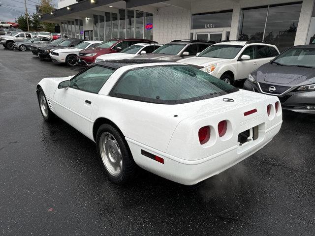 used 1993 Chevrolet Corvette car, priced at $10,991