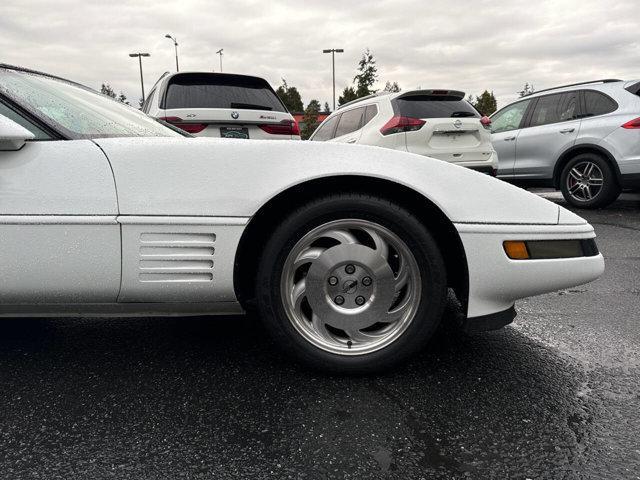 used 1993 Chevrolet Corvette car, priced at $10,991