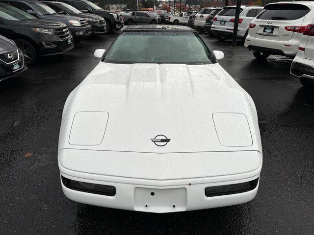 used 1993 Chevrolet Corvette car, priced at $10,991