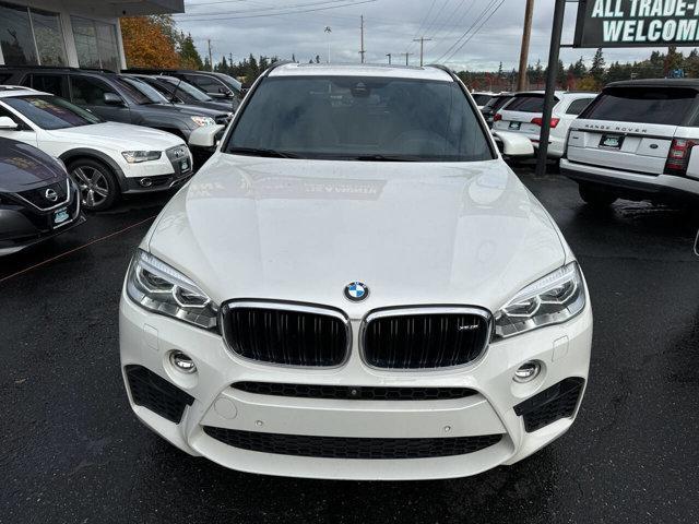 used 2017 BMW X5 M car, priced at $24,991