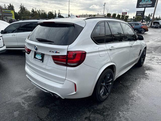 used 2017 BMW X5 M car, priced at $24,991