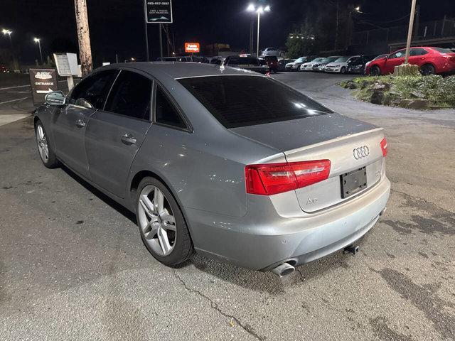 used 2014 Audi A6 car, priced at $15,991