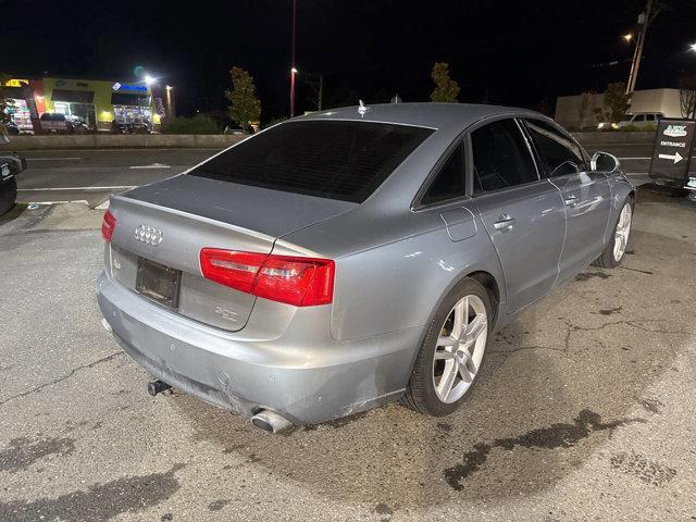 used 2014 Audi A6 car, priced at $15,991