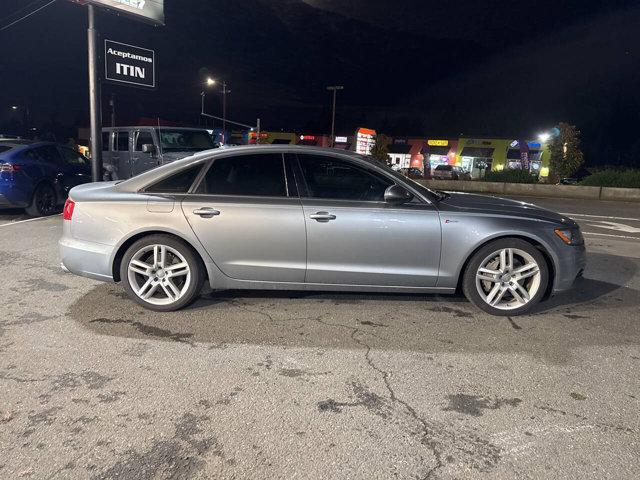 used 2014 Audi A6 car, priced at $15,991