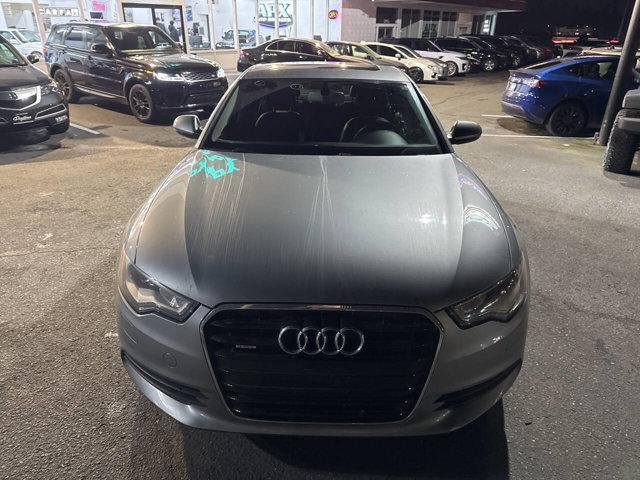 used 2014 Audi A6 car, priced at $15,991