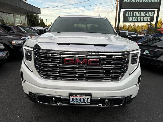 used 2023 GMC Sierra 1500 car, priced at $69,991