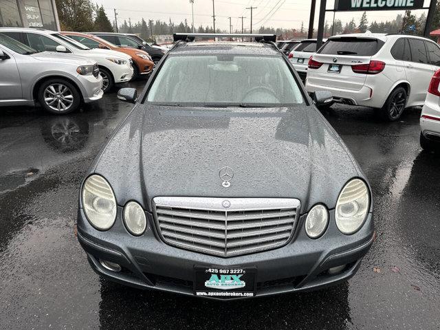 used 2007 Mercedes-Benz E-Class car, priced at $13,991