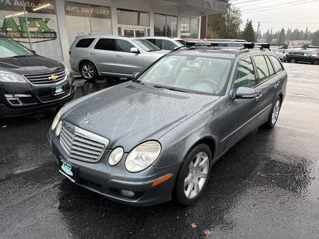 used 2007 Mercedes-Benz E-Class car, priced at $13,991