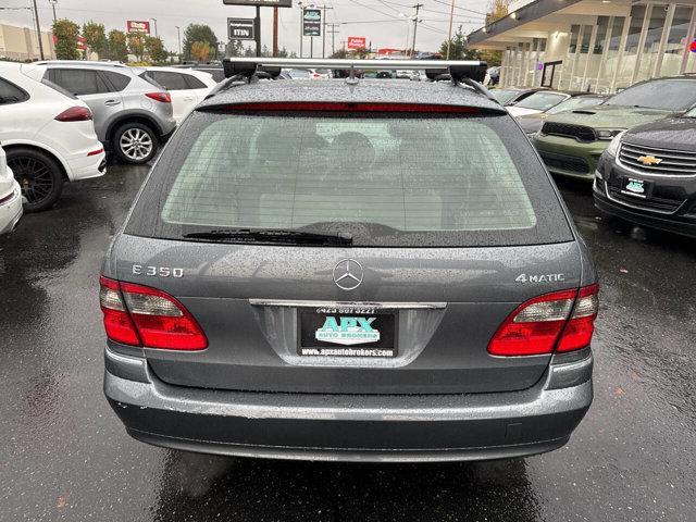 used 2007 Mercedes-Benz E-Class car, priced at $13,991