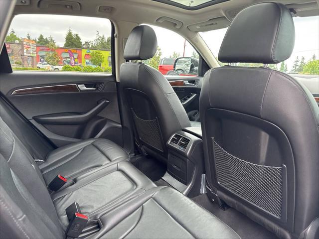 used 2010 Audi Q5 car, priced at $5,991