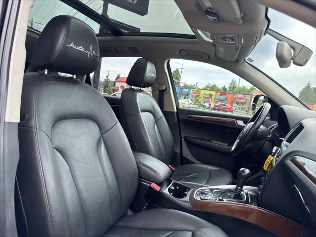 used 2010 Audi Q5 car, priced at $5,991