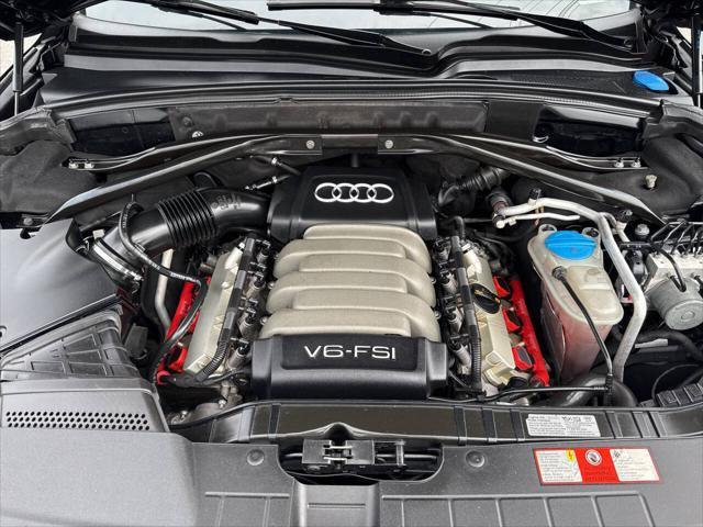 used 2010 Audi Q5 car, priced at $5,991