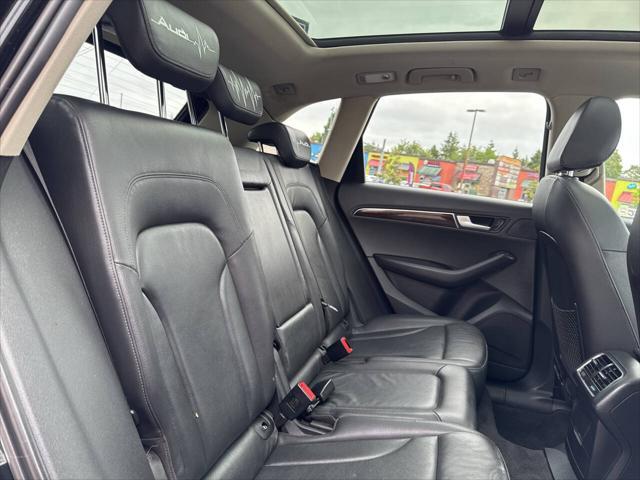 used 2010 Audi Q5 car, priced at $5,991