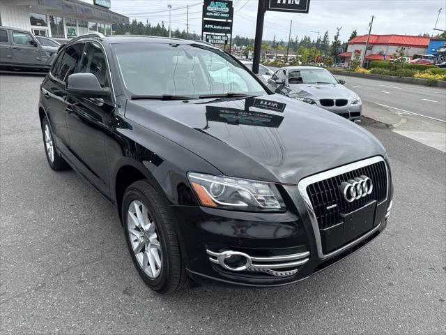 used 2010 Audi Q5 car, priced at $5,991